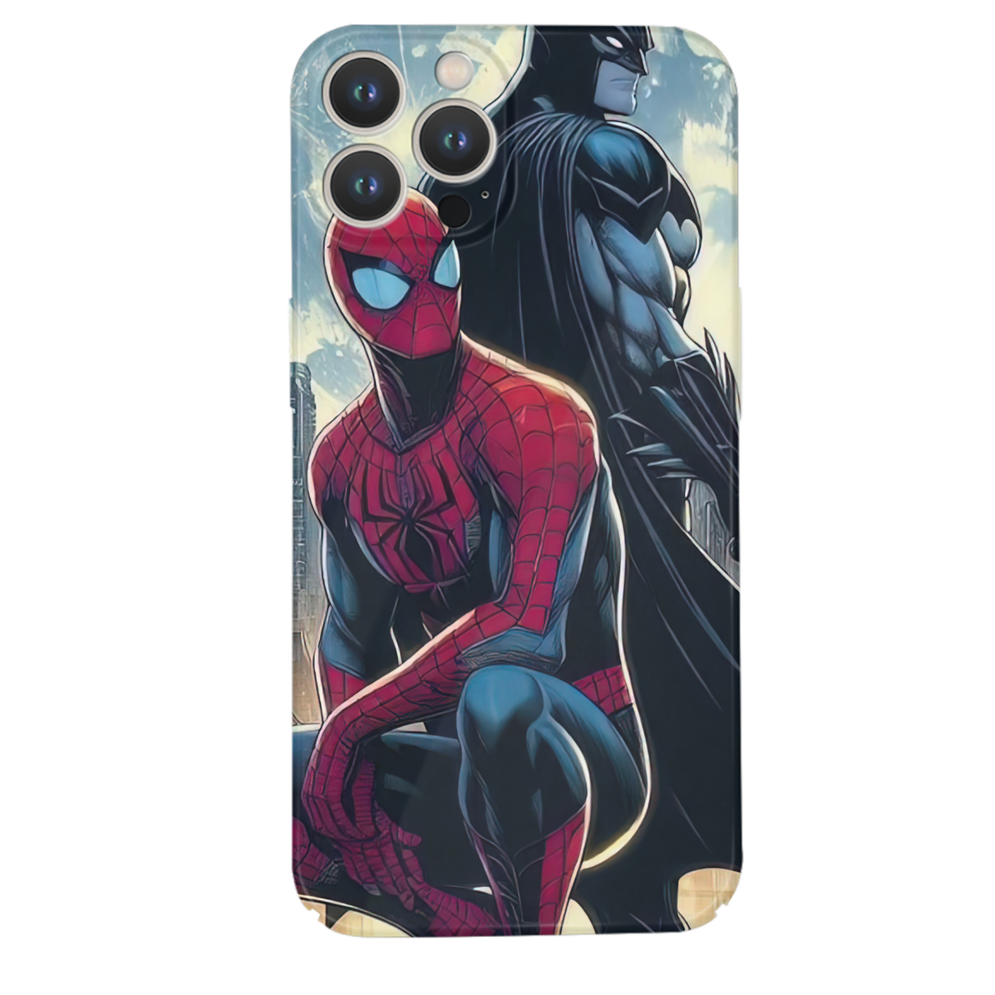 Spider Man スパイダーマン 【iPhone 14シリーズ対応】ハードケース